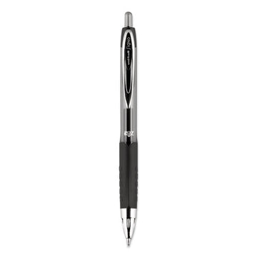 uni-ball® Signo 207 Gel Pen Value Pack, Retractable, Medium 0.7 Mm, Black Ink, Translucent Black Barrel, 36-box freeshipping - TVN Wholesale